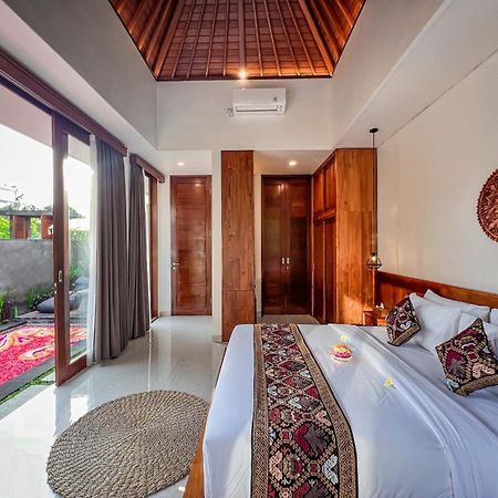 Natayu Ubud Villa Bagian luar foto