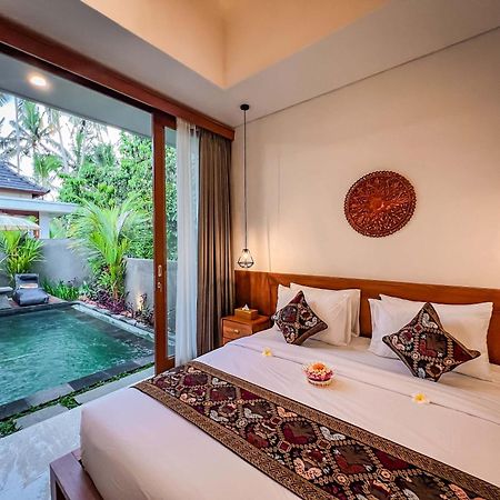 Natayu Ubud Villa Bagian luar foto