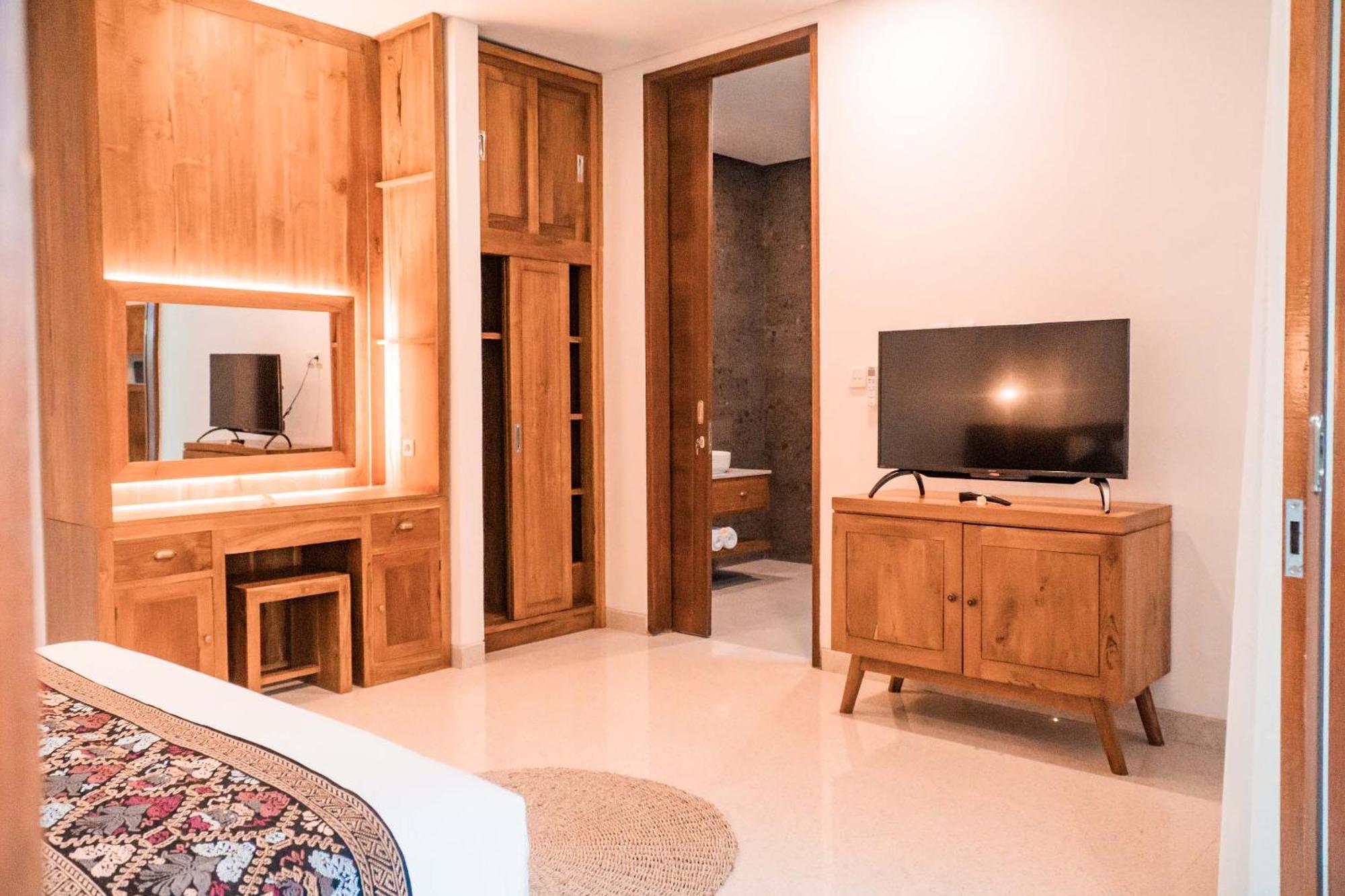 Natayu Ubud Villa Bagian luar foto