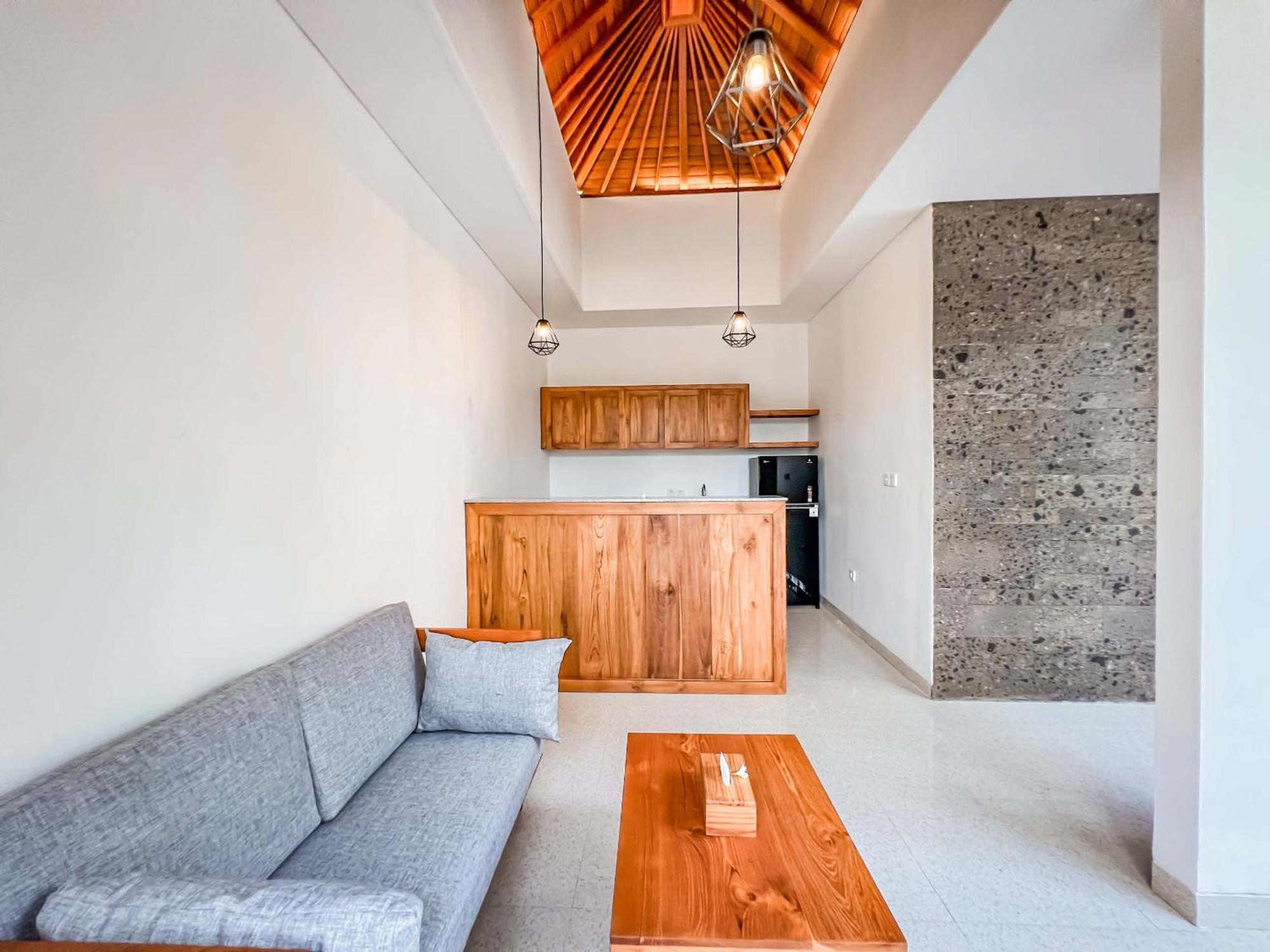 Natayu Ubud Villa Bagian luar foto