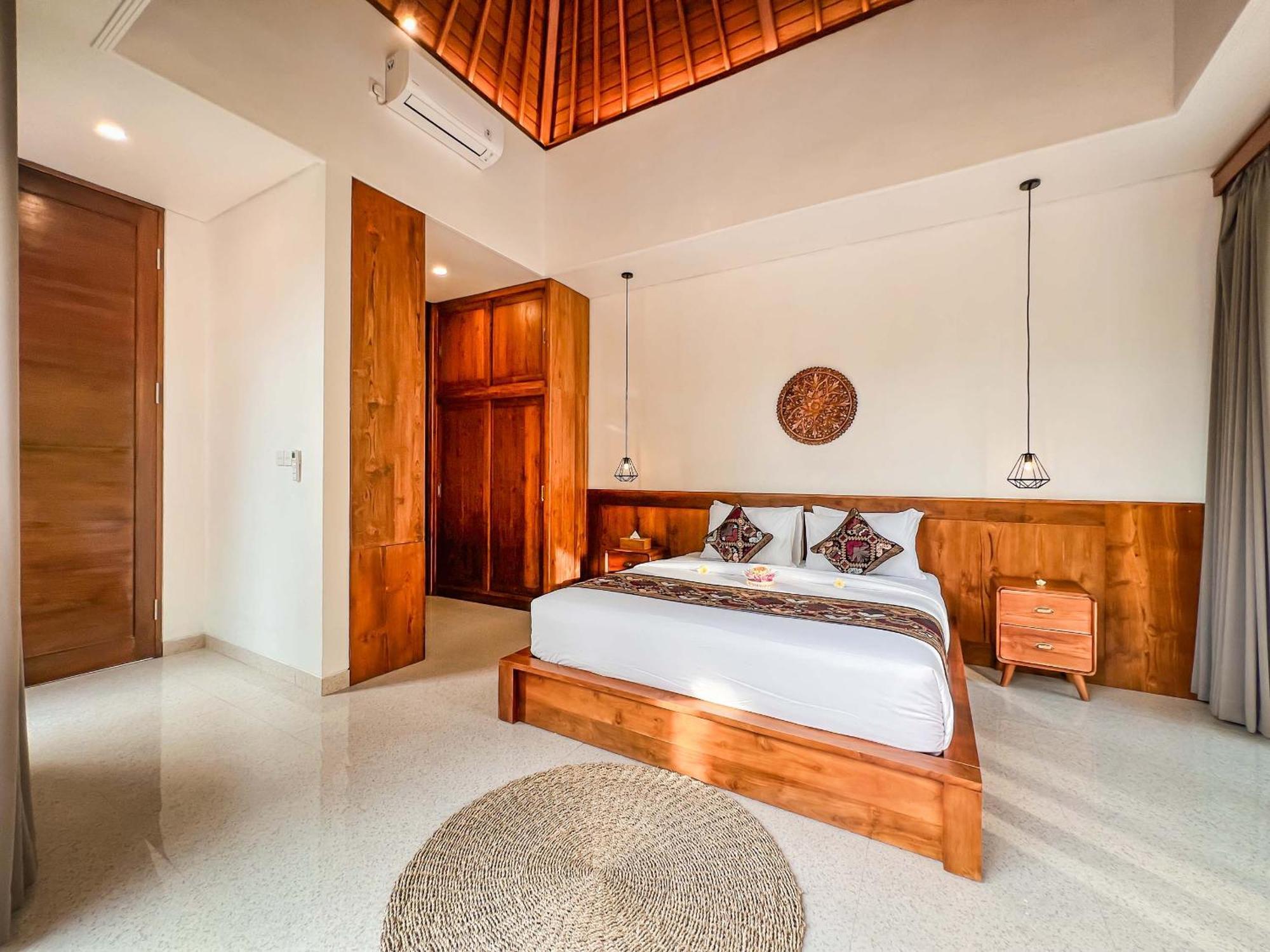 Natayu Ubud Villa Bagian luar foto