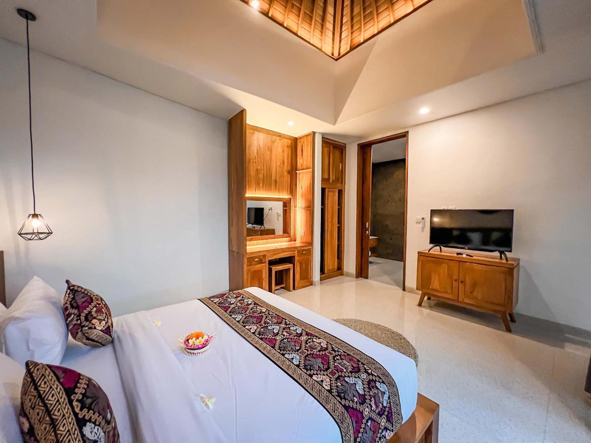 Natayu Ubud Villa Bagian luar foto
